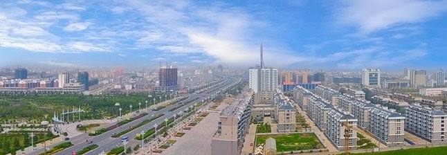 沭陽開發(fā)區(qū)為轉型發(fā)展裝上“綠色引擎”