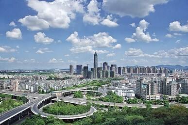 紹興袍江開發(fā)區(qū)“內外兼修” 加速新舊動能轉換