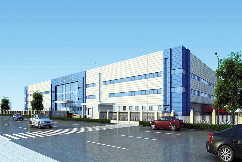 咸陽高新區(qū)：打造千億級(jí)電子信息產(chǎn)業(yè)集群