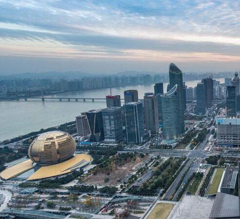 杭州開(kāi)發(fā)區(qū)打造東部雙創(chuàng)高地