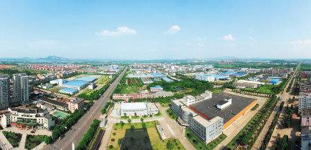 東僑開(kāi)發(fā)區(qū)：產(chǎn)城融合描繪新城市路徑