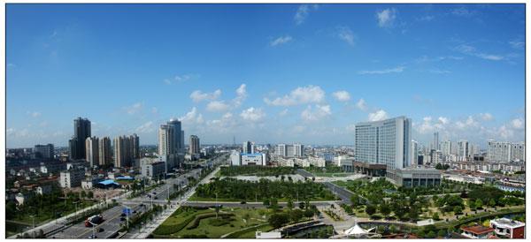 海安開(kāi)發(fā)區(qū)：以“融合黨建”促“精準(zhǔn)扶貧”