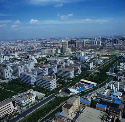 上海漕河涇開發(fā)區(qū)探索創(chuàng)新服務系統(tǒng)提升“引擎效應”