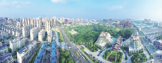 衡陽高新區(qū)創(chuàng)新驅(qū)動(dòng)、產(chǎn)業(yè)引領(lǐng)紀(jì)實(shí)