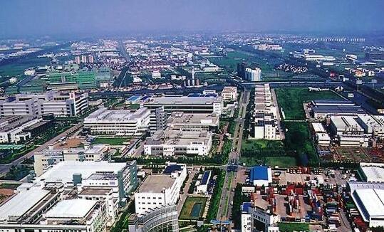 項(xiàng)目發(fā)力，昆山經(jīng)濟(jì)技術(shù)開(kāi)發(fā)區(qū)搶占產(chǎn)業(yè)高地