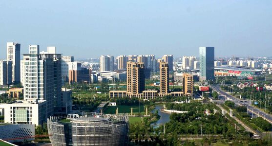 如皋開發(fā)區(qū)：堅持特色發(fā)展 推進氫能小鎮(zhèn)建設