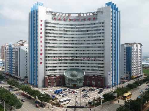 蘭州高新區(qū)國家生物醫(yī)藥產(chǎn)業(yè)基地開園