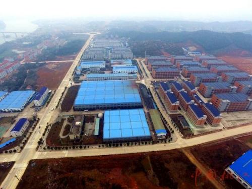 魅力新區(qū)乘風(fēng)勁 桃江經(jīng)濟(jì)開(kāi)發(fā)區(qū)發(fā)展紀(jì)實(shí)