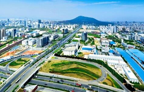 安徽界首高新區(qū)要打造特色鮮明生態(tài)優(yōu)越的經濟增長極