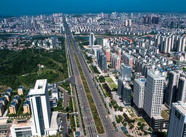 岳陽經(jīng)開區(qū)：奏響產(chǎn)業(yè)強(qiáng)區(qū)強(qiáng)勢(shì)崛起的凱歌