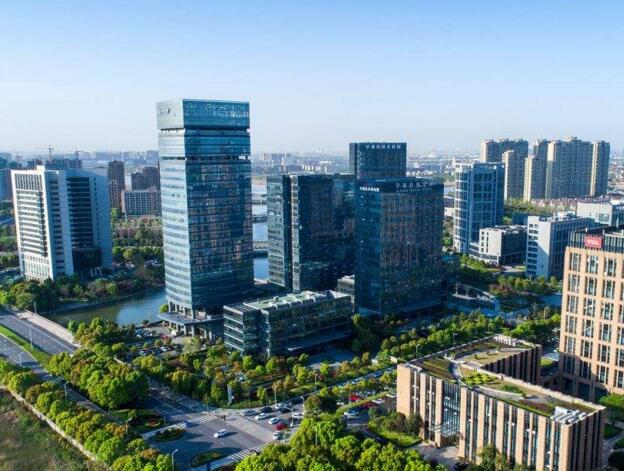 寧波高新區(qū)打造人才“磁場(chǎng)”