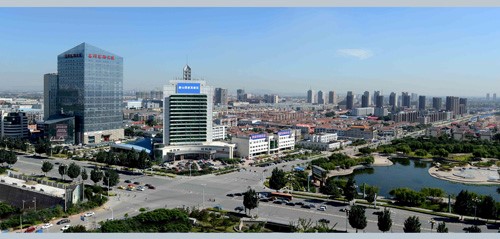 唐山高新區(qū) 以黨的十九大精神為引領(lǐng) 向更“高”更“新”目標邁進