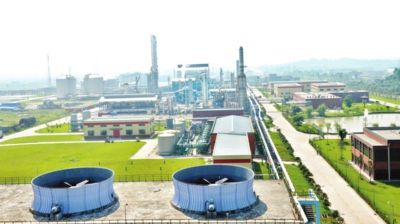 廣安經(jīng)開區(qū)：加強區(qū)域合作邁向“千億園區(qū)”