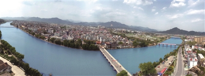 建德經(jīng)濟(jì)開發(fā)區(qū)（航空小鎮(zhèn)）：奮戰(zhàn)70天，小鎮(zhèn)煥新顏