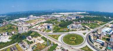 陽(yáng)江高新區(qū)打造宜居宜業(yè)宜游工業(yè)新城