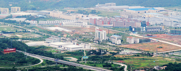 開(kāi)平主打翠山湖高新區(qū) 深耕“萬(wàn)畝園區(qū)”投資樂(lè)土