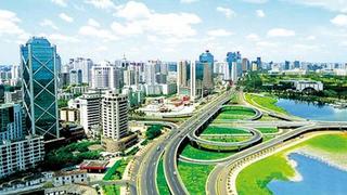 ?？诟咝聟^(qū)：基層黨建激活經(jīng)濟(jì)發(fā)展＂紅色引擎＂