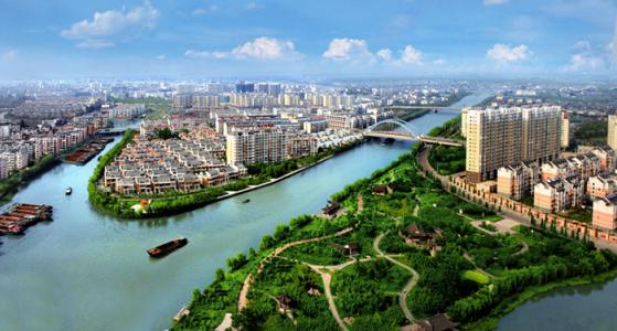 奮進(jìn)蝶變：生態(tài)打底，興化經(jīng)濟(jì)開(kāi)發(fā)區(qū)“綠色崛起”