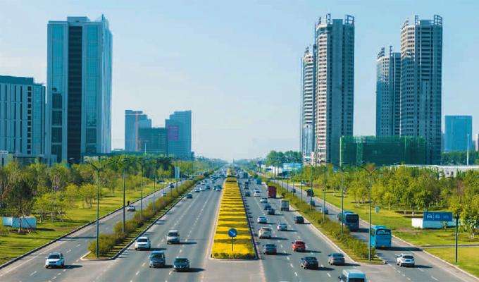 凈月高新區(qū)：描繪幸福民生新畫(huà)卷