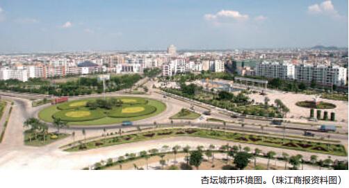 順德高新區(qū)三大產(chǎn)業(yè)載體齊發(fā)，打造“智造”新平臺(tái)