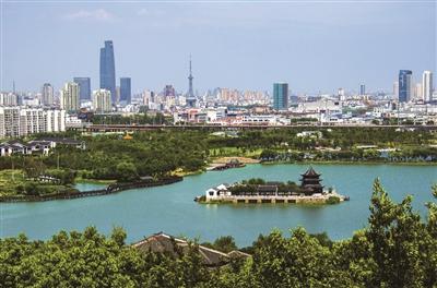 吳中高新區(qū)：做大集體經(jīng)濟“蛋糕”奏響富民曲