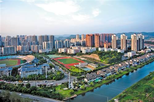 長(zhǎng)壽開發(fā)區(qū)：從高速增長(zhǎng)邁向高質(zhì)發(fā)展