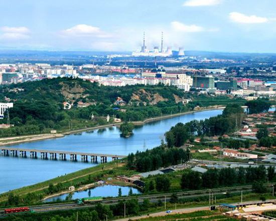 清河區(qū)工業(yè)龍頭引領區(qū)域經濟發(fā)展迸發(fā)新活力