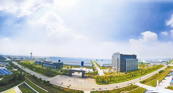 德陽開發(fā)區(qū)：加速融入成都國際化大都市，打造成都北中軸，德陽新未來