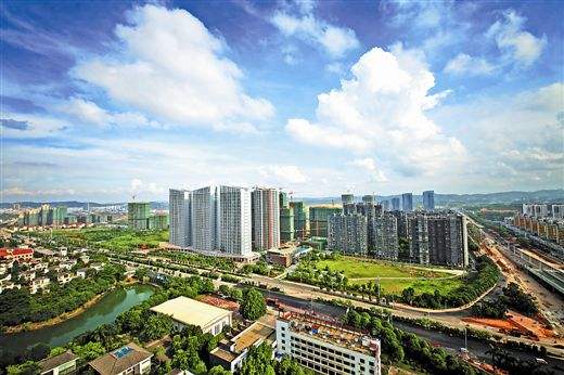 南寧經(jīng)開區(qū)廣納良策推動(dòng)工業(yè)高質(zhì)量發(fā)展