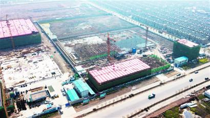 南潯經(jīng)濟(jì)開發(fā)區(qū)打造趕超發(fā)展增長(zhǎng)極