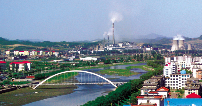 白山市市長(zhǎng)王冰在白山經(jīng)濟(jì)開發(fā)區(qū)調(diào)研時(shí)強(qiáng)調(diào)加快推進(jìn)新區(qū)建設(shè)打造綠色轉(zhuǎn)型樣