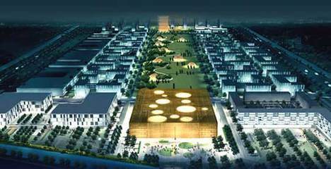 產業(yè)園區(qū)規(guī)劃要做經濟發(fā)展的助推器