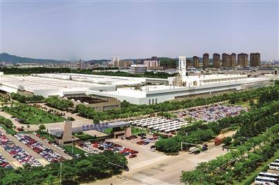 南京江寧開發(fā)區(qū)搶占綠色、智能創(chuàng)新制高點 千億級汽車產業(yè)加速迭代升級