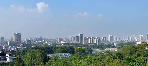 淮南經開區(qū)打造內陸開放新高地