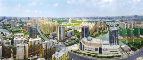 浙江經濟開發(fā)區(qū)：揚帆再起航 筑夢路正長