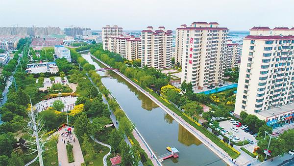 棗強經(jīng)濟開發(fā)區(qū)加速產(chǎn)業(yè)轉型升級步伐