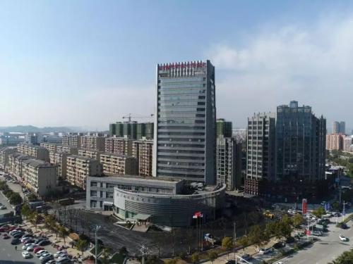 為發(fā)展提供強勁動力——上饒經開區(qū)開辟高質量發(fā)展新天地