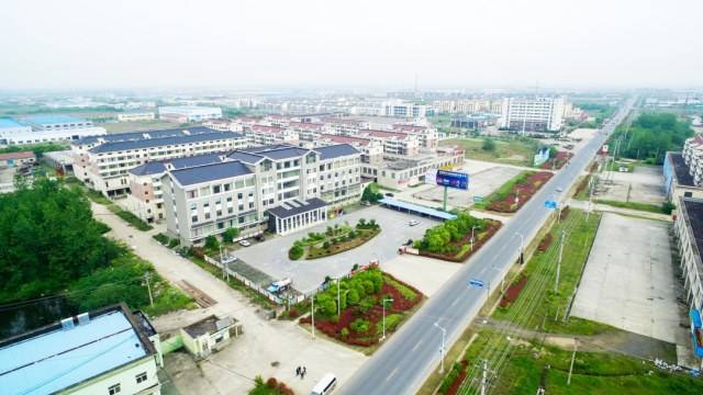 宣城郎溪經(jīng)開區(qū)：為“工業(yè)強(qiáng)縣夢(mèng)”夯實(shí)基礎(chǔ)