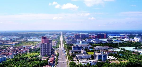 走出去、引進(jìn)來 常德經(jīng)開區(qū)與上海臨港集團(tuán)聯(lián)盟出成果