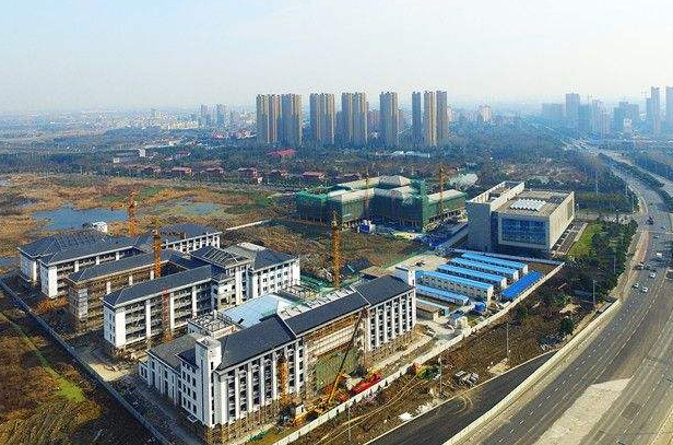 《常州經(jīng)開區(qū)核心區(qū)總體城市設(shè)計》出爐