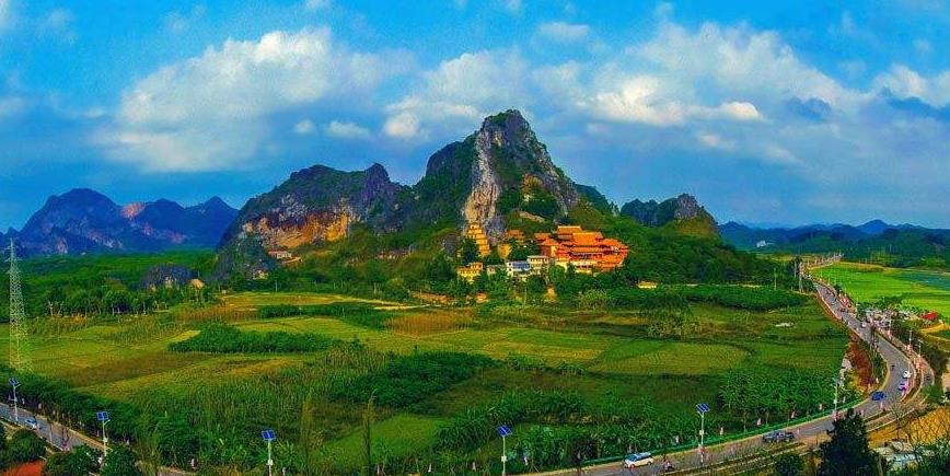 廣西玉林：農村改革先行區(qū)勾畫鄉(xiāng)村振興新藍圖