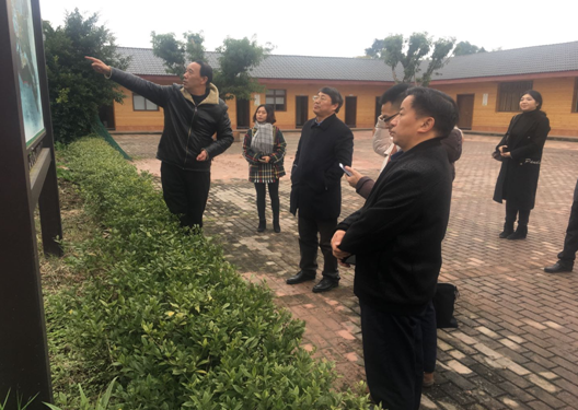 探索鄉(xiāng)村振興新模式，爭當鄉(xiāng)村振興排頭兵——我院助力“中華龍鄉(xiāng)”重慶銅梁區(qū)高位推進鄉(xiāng)村振興戰(zhàn)略