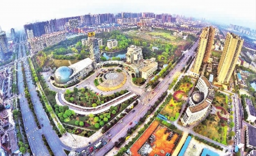  迸發(fā)新動(dòng)力，轉(zhuǎn)向高質(zhì)量發(fā)展——長(zhǎng)沙經(jīng)開區(qū)落實(shí)“六穩(wěn)”到產(chǎn)業(yè)，項(xiàng)目建設(shè)