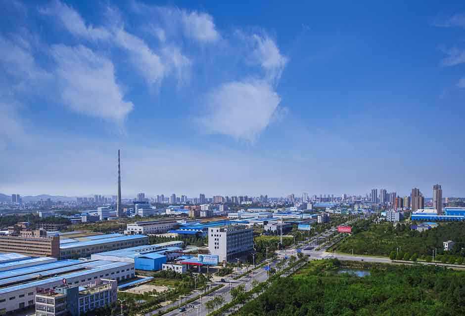 寧鄉(xiāng)經(jīng)開區(qū)搶占“智高點”：以智能制造助力園區(qū)高質(zhì)量發(fā)展