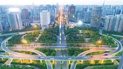 西安經(jīng)開區(qū)躋身國(guó)家級(jí)開發(fā)區(qū)第17位，名列西部第一！