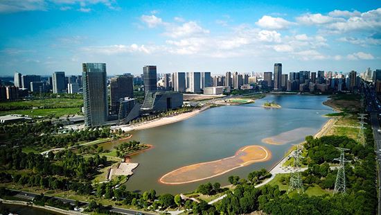 杭州經(jīng)開區(qū)躋身全國(guó)十強(qiáng) 打造創(chuàng)新引領(lǐng)、高質(zhì)量發(fā)展的典范