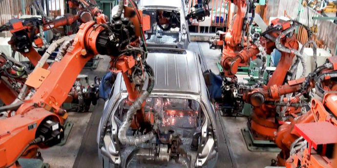 為什么還有那么多工廠運轉(zhuǎn)在20世紀(jì)的水平？