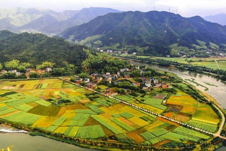 8個(gè)發(fā)達(dá)國家鄉(xiāng)村振興的成功模式