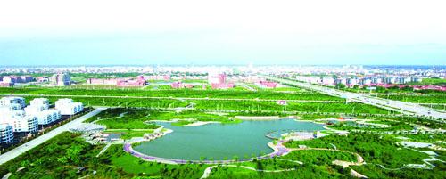 北海經(jīng)濟(jì)開發(fā)區(qū)堅持“科技興區(qū)”戰(zhàn)略打造北部產(chǎn)業(yè)新城