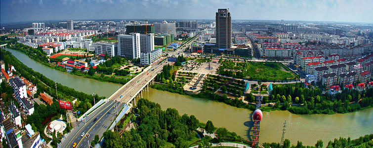 淮安開發(fā)區(qū)全面打造綠色園區(qū)助力高質量發(fā)展